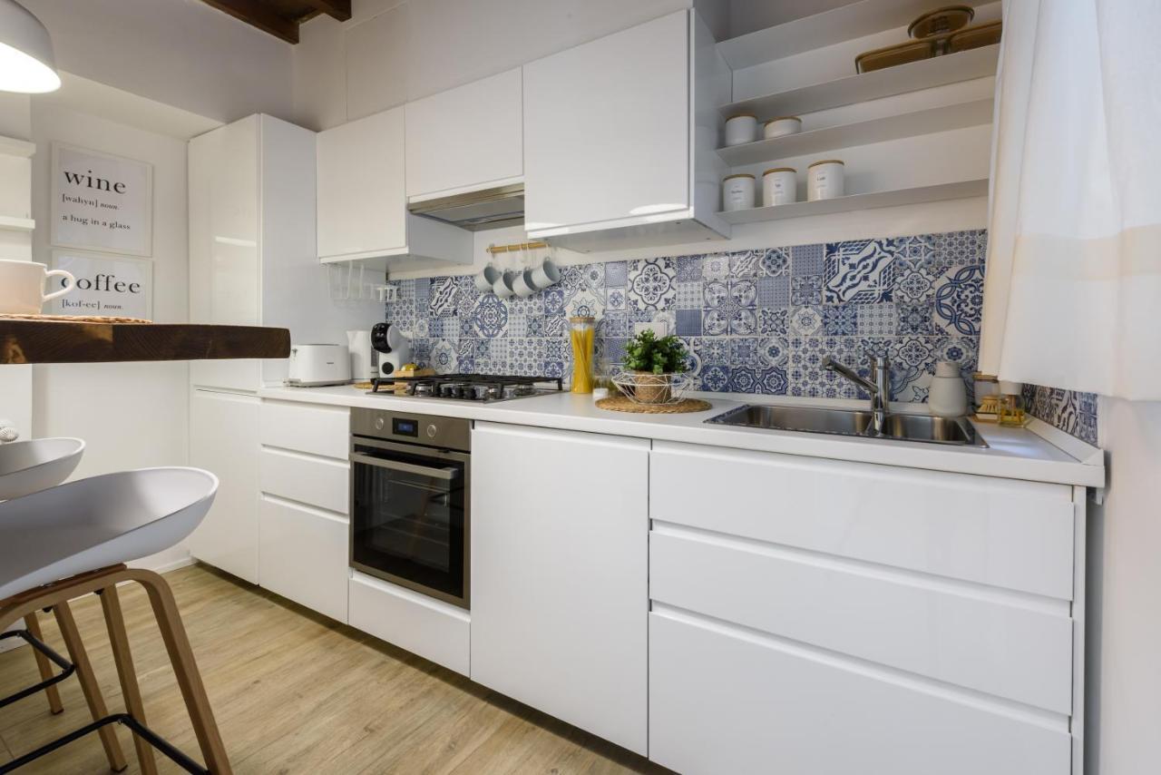 Madame Betta By Mmega Apartment Florenţa Exterior foto