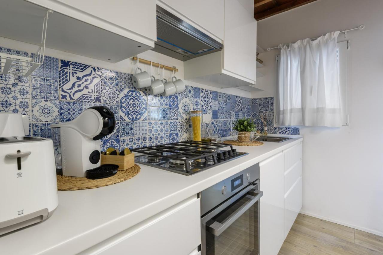 Madame Betta By Mmega Apartment Florenţa Exterior foto